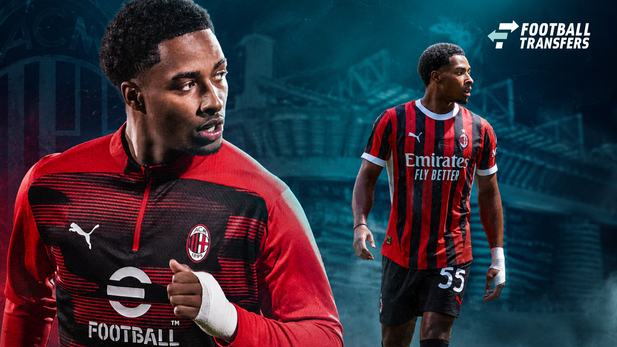 Silvano Vos, AC Milan