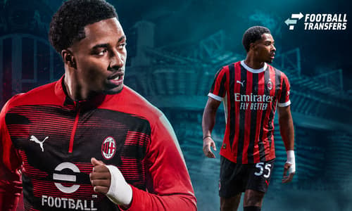 Silvano Vos, AC Milan
