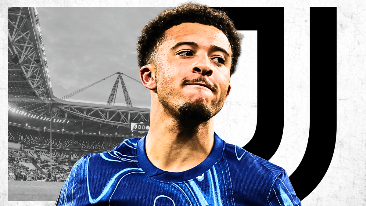 Jadon Sancho, Juventus