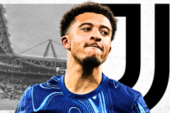 Jadon Sancho, Juventus
