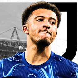 Jadon Sancho, Juventus