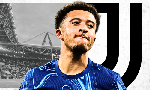Jadon Sancho, Juventus