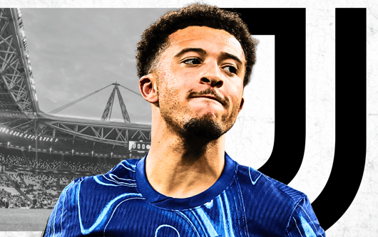 Jadon Sancho, Juventus