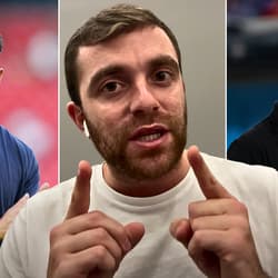 Fabrizio Romano, Ruben Amorim, Mikel Arteta