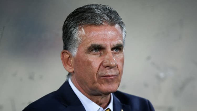 Carlos Queiroz