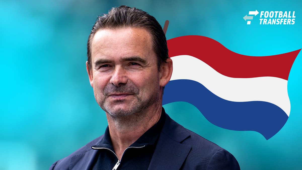 Marc Overmars, Nederland