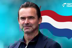Marc Overmars, Nederland