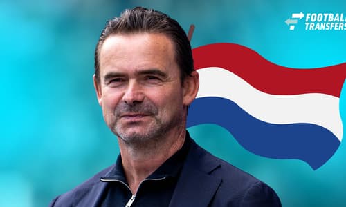 Marc Overmars, Nederland