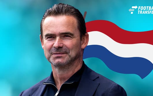 Marc Overmars, Nederland