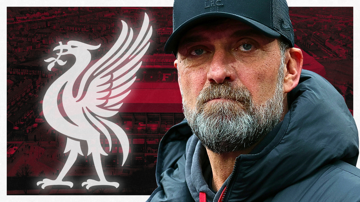 Jurgen Klopp, Liverpool