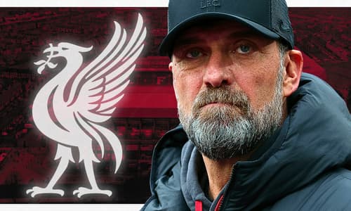 Jurgen Klopp, Liverpool