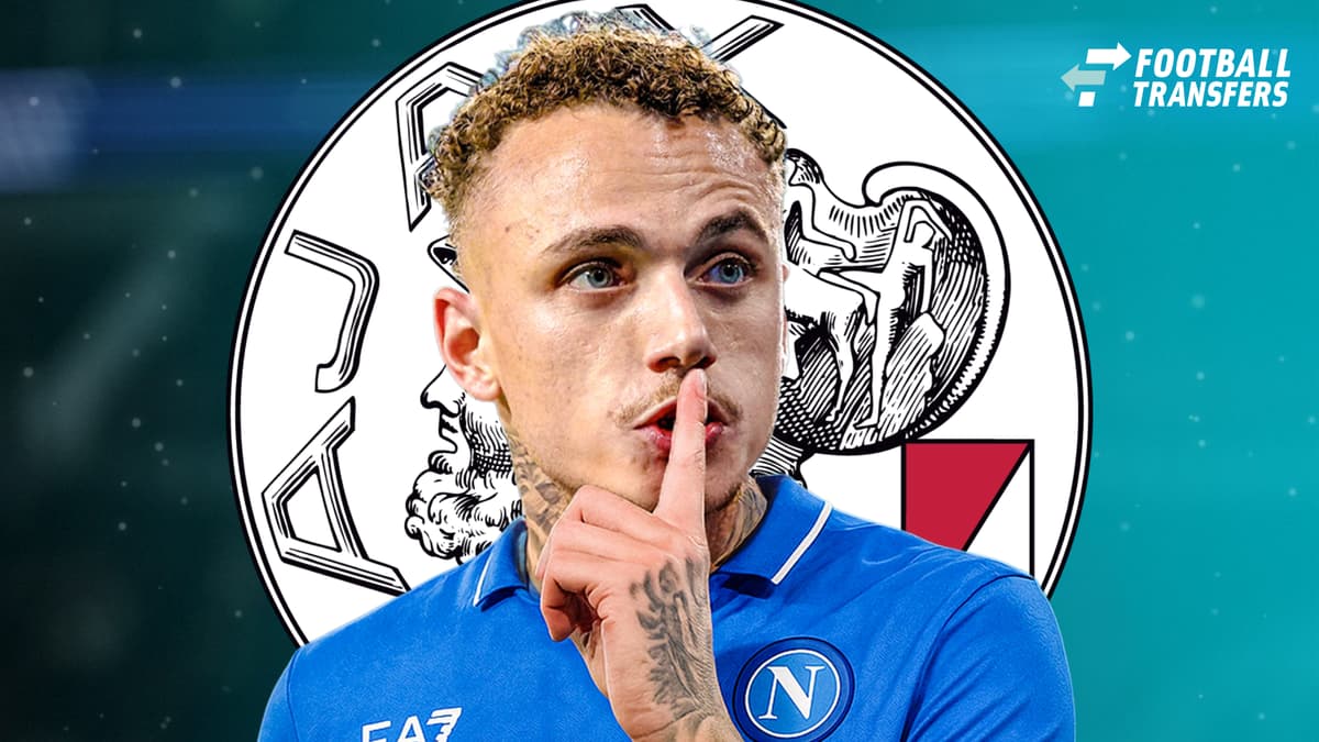 Noa Lang, Napoli, Ajax