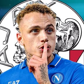 Ajax kan Noa Lang verlossen van uitzichtloze situatie bij Napoli