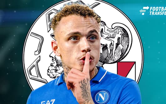 Noa Lang, Napoli, Ajax