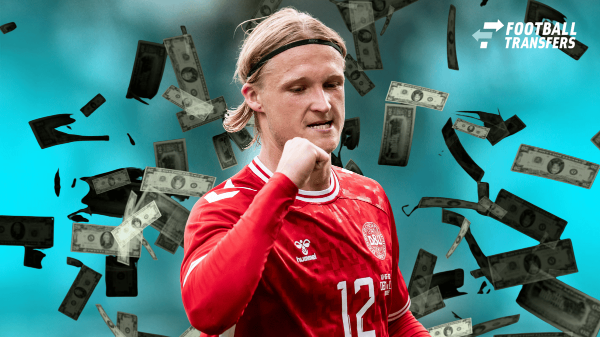 Kasper Dolberg