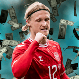 Kasper Dolberg