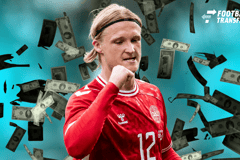 Kasper Dolberg