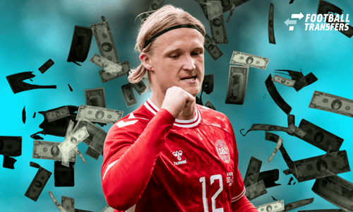 Kasper Dolberg