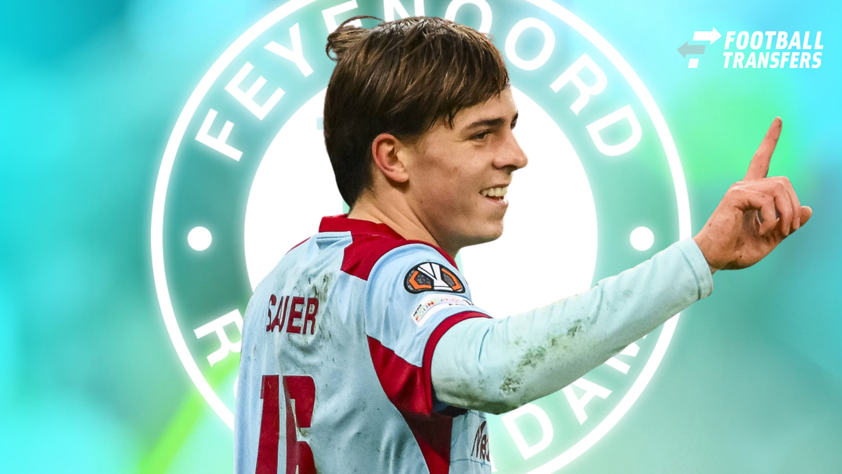 Leo Sauer, Feyenoord