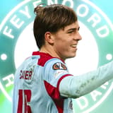 Leo Sauer, Feyenoord