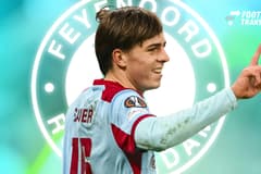 Leo Sauer, Feyenoord