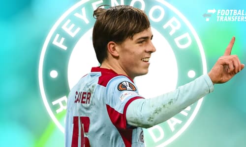 Leo Sauer, Feyenoord