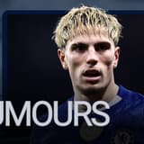 Alejandro Garnacho, Rumours