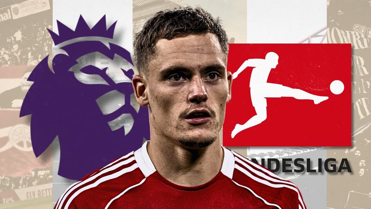 Florian Wirtz, Premier League, Bundesliga