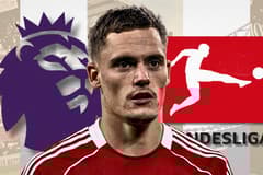 Florian Wirtz, Premier League, Bundesliga