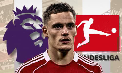 Florian Wirtz, Premier League, Bundesliga