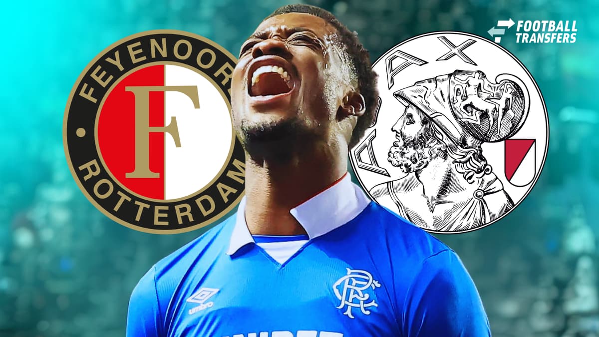 Emmanuel Fernandez, Ajax, Rangers FC, Feyenoord