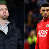 Niels van Duinen, Troy Parrott