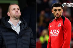 Niels van Duinen, Troy Parrott