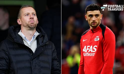 Niels van Duinen, Troy Parrott