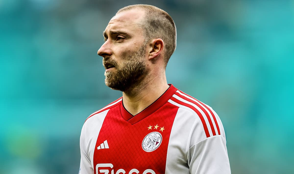 Christian Eriksen, Ajax