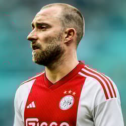 Christian Eriksen, Ajax