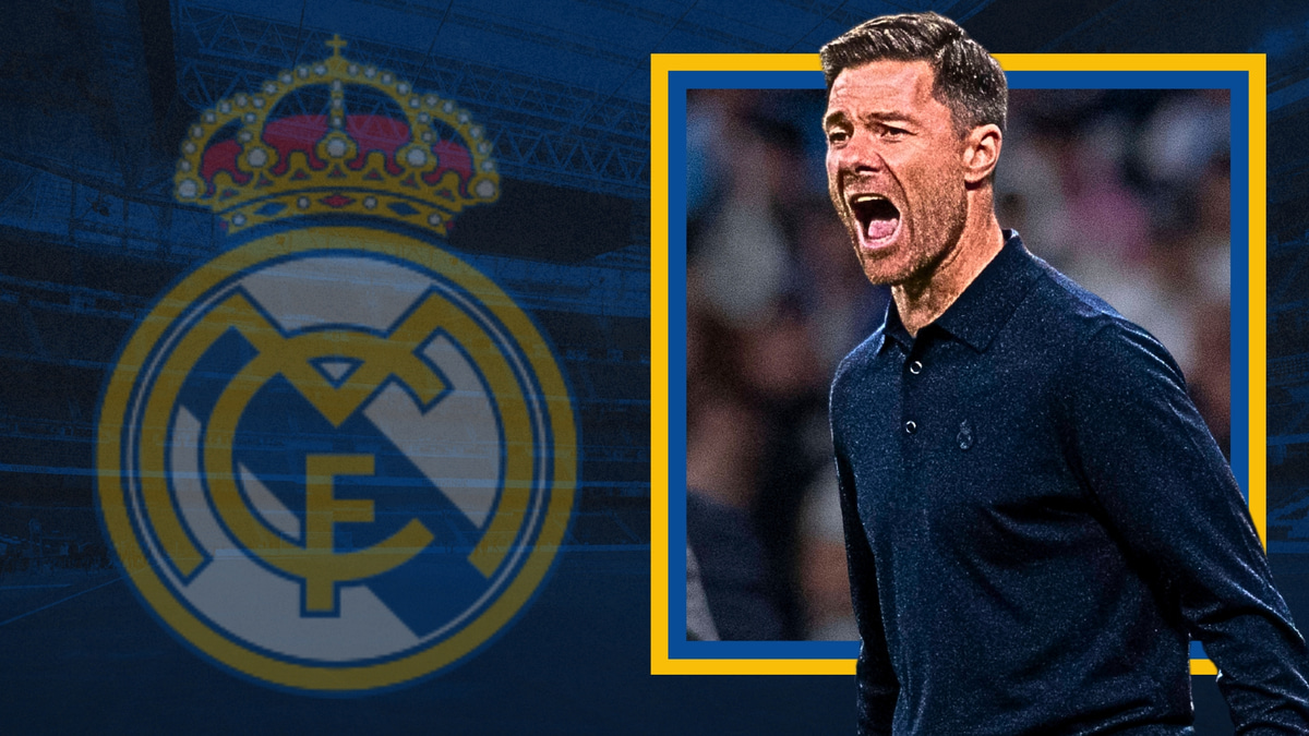 Xabi Alonso, Real Madrid, 2025/26