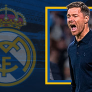 Xabi Alonso, Real Madrid, 2025/26