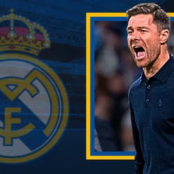 Xabi Alonso, Real Madrid, 2025/26