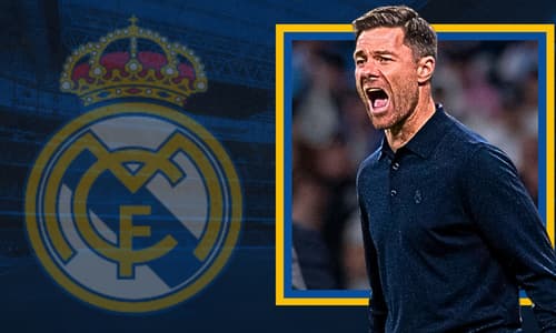 Xabi Alonso, Real Madrid, 2025/26