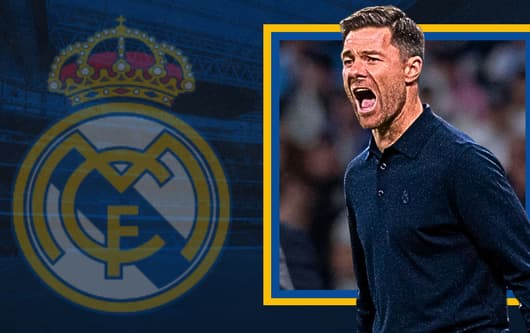 Xabi Alonso, Real Madrid, 2025/26