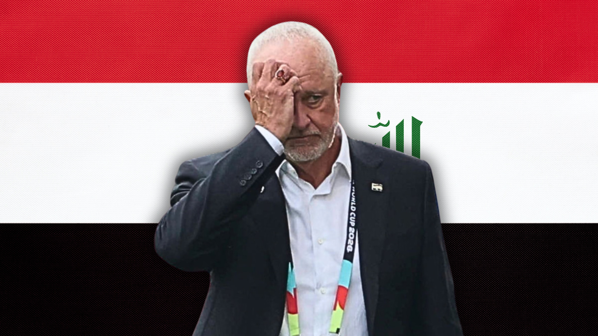 Iraq, Graham Arnold