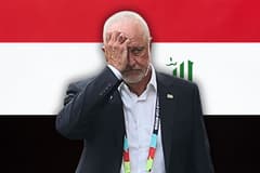 Iraq, Graham Arnold