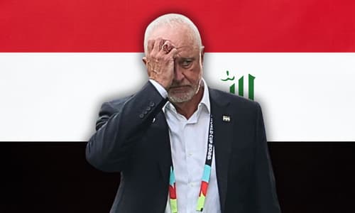 Iraq, Graham Arnold