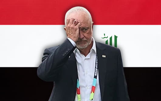 Iraq, Graham Arnold
