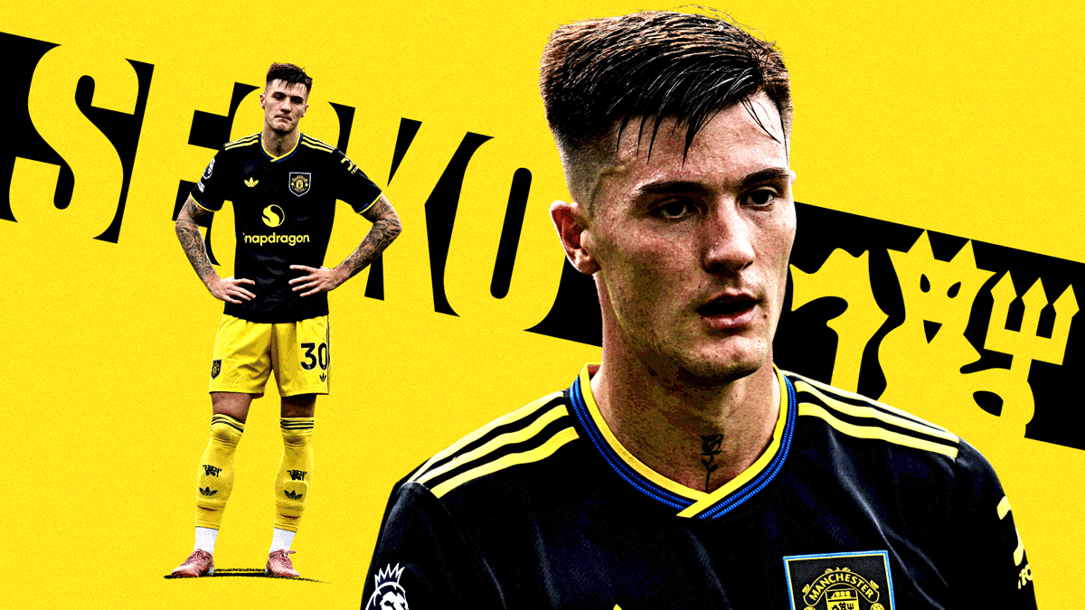 Benjamin Sesko, Man Utd