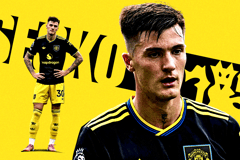 Benjamin Sesko, Man Utd