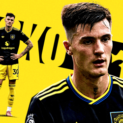 Benjamin Sesko, Man Utd