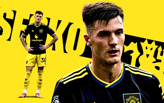 Benjamin Sesko, Man Utd