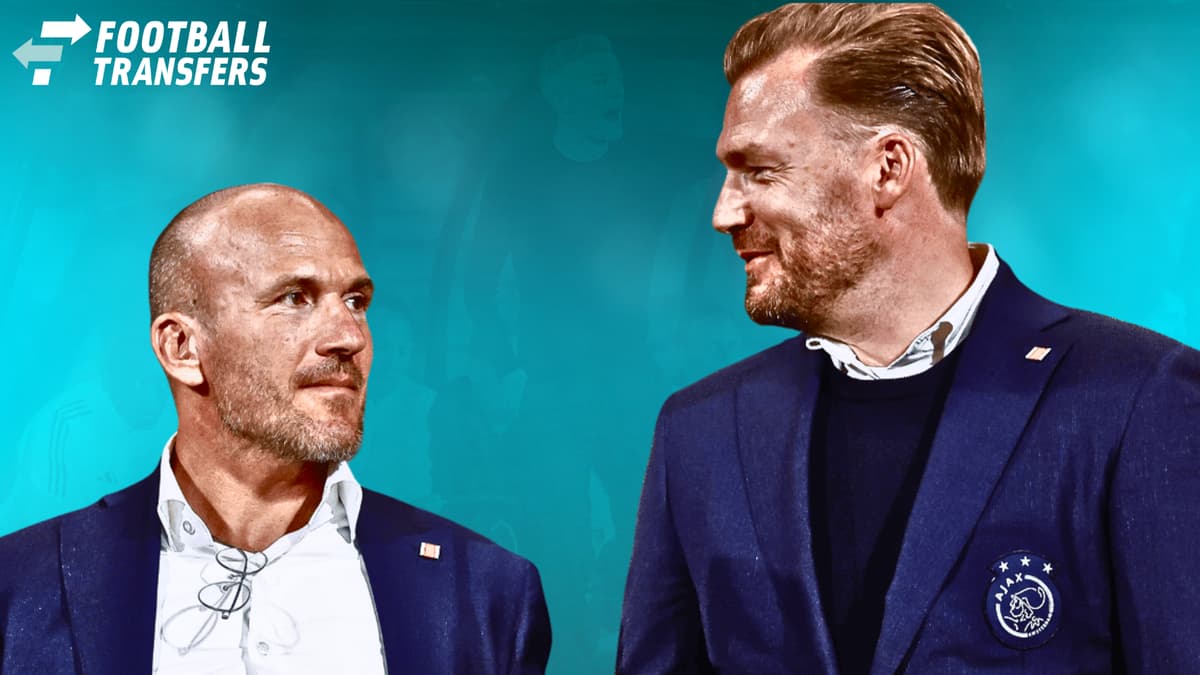 Alex Kroes, Marijn Beuker, Willem Weijs, Ajax